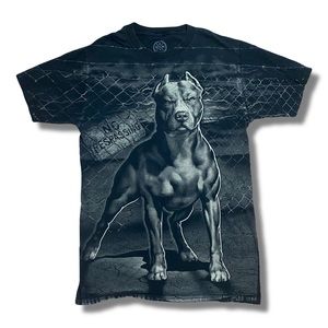 Pit Bull graphic tee